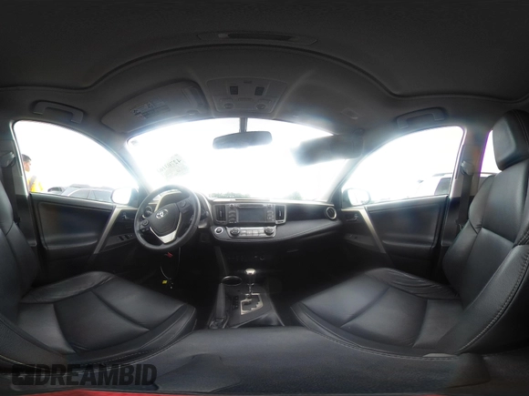 2015 Toyota RAV4 Limited with VIN 2T3DFREV8FW344351, listed as a IAAI auction lot 42703163 with 115,749 mi miles and . Bid and sale history available at DreamBid. Image 18.