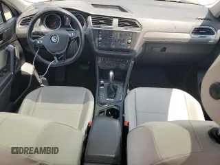 2018 Volkswagen Tiguan SEL z VIN 3VV2B7AX7JM126444, wystawiony jako Copart lot #61574485 z przebiegiem 86 720 mil mil oraz Szkoda całkowita • Salvage title. Historia ofert i sprzedaży dostępna na DreamBid. Obrazek 8.