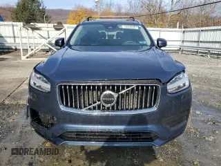 2023 Volvo XC90 Core with VIN YV4L12PV9P1934649, listed as a Copart auction lot 80292944 with 50,035 mi miles and Clean Title. Bid and sale history available at DreamBid. Image 5.