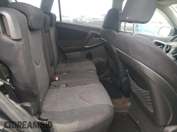 2010 Toyota RAV4 Sport with VIN JTMRK4DV1A5087362, listed as a Copart auction lot 58727595 with 245,480 mi miles and Clean title. Bid and sale history available at DreamBid. Image 11.