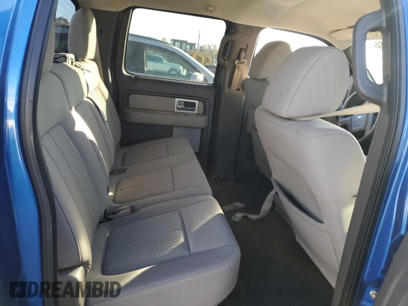2010 Ford F-150 XL z VIN 1FTFW1EV4AKE59394, wystawiony jako Copart lot #79535324 z przebiegiem 220 352 mil mil oraz Szkoda całkowita • Salvage title. Historia ofert i sprzedaży dostępna na DreamBid. Obrazek 10.