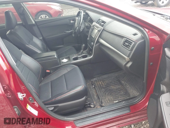 2015 Toyota Camry XLE with VIN 4T1BF1FK7FU957664, listed as a IAAI auction lot 42181678 with 81,487 mi miles and . Bid and sale history available at DreamBid. Image 5.