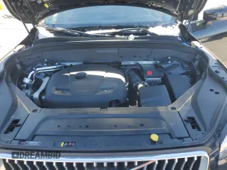 2021 Volvo XC90 Momentum with VIN YV4A22PK3M1717801, listed as a Copart auction lot 88408865 with 35,414 mi miles and Clean title. Bid and sale history available at DreamBid. Image 14.