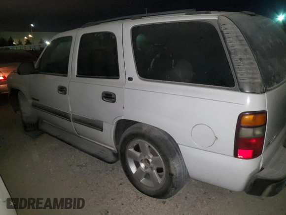 2002 Chevrolet Tahoe LS with VIN 1GNEC13V82R176620, listed as a Copart auction lot 76179054 with 0 mi miles and Non Repairable. Bid and sale history available at carsss.com. Image 2.