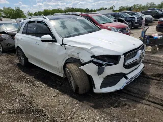 2020 Mercedes-Benz GLE 450 z VIN 4JGFB5KBXLA114842, wystawiony jako Copart lot #58379655 z przebiegiem Nie podano mil oraz Nie do naprawy • Non repairable. Historia ofert i sprzedaży dostępna na DreamBid. Obrazek 4.