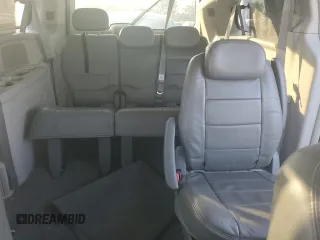 2008 Chrysler Town & Country Touring with VIN 2A8HR54P08R612643, listed as a Copart auction lot 53946595 with 95,010 mi miles and Non Repairable. Bid and sale history available at DreamBid. Image 10.