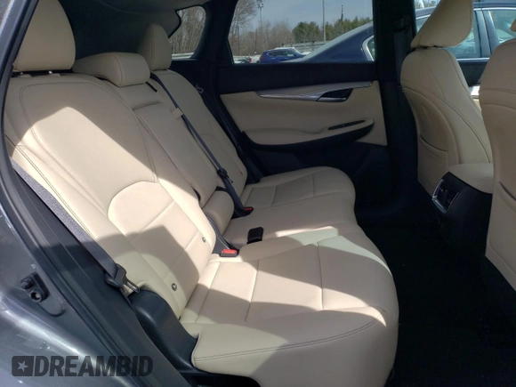 2020 Infiniti QX50 Essential z VIN 3PCAJ5M33LF108704, wystawiony jako Copart lot #49284725 z przebiegiem 45 691 mil mil oraz Szkoda całkowita • Salvage title. Historia ofert i sprzedaży dostępna na DreamBid. Obrazek 11.