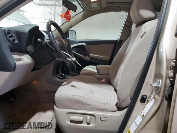 2006 Toyota RAV4 Limited with VIN JTMBD31V465045026, listed as a Copart auction lot 59300105 with 183,224 mi miles and Salvage title. Bid and sale history available at DreamBid. Image 7.