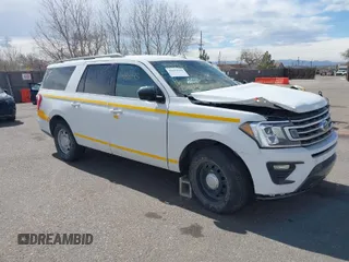 2021 Ford Expedition Max XL with VIN 1FMJK1GT0MEA81865, listed as a IAAI auction lot 41859165 with Not Provided miles and . Bid and sale history available at DreamBid. Image 1.