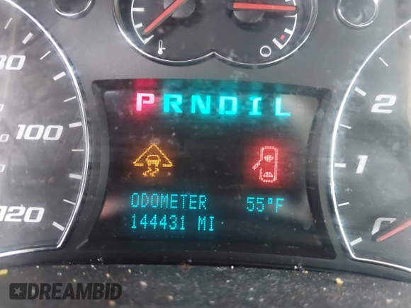 2007 Chevrolet Equinox LS with VIN 2CNDL13F576105502, listed as a IAAI auction lot 41879548 with 144,431 mi miles and . Bid and sale history available at DreamBid. Image 15.