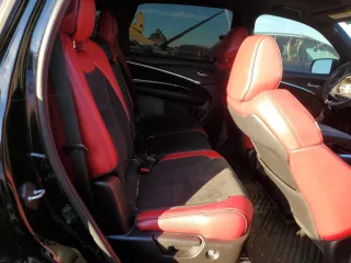 2020 Acura MDX Technology z VIN 5J8YD4H04LL023868, wystawiony jako Copart lot #88157305 z przebiegiem Nie podano mil oraz Szkoda całkowita • Salvage title. Historia ofert i sprzedaży dostępna na DreamBid. Obrazek 11.