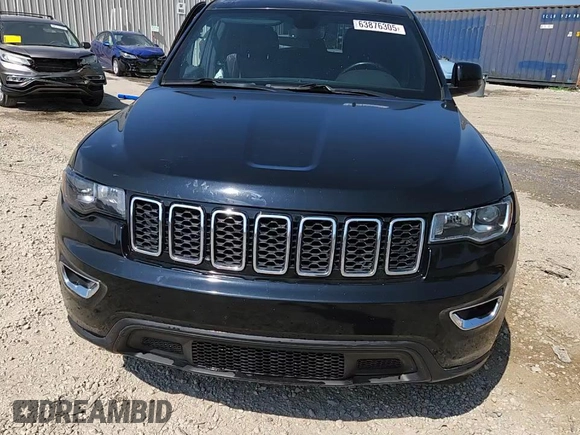 2019 Jeep Grand Cherokee Laredo E с VIN 1C4RJFAG7KC771866, выставлен на аукционе Copart как лот 63876305 с пробегом 119 797 миль миль и Списание • Salvage title. История ставок и продаж доступна на DreamBid. Изображение 14.