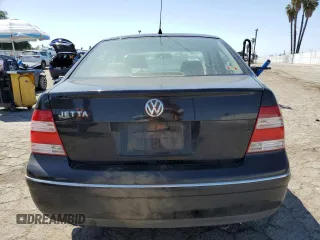 2004 Volkswagen Jetta GL с VIN 3VWRA69M94M141176, выставлен на аукционе Copart как лот 52260625 с пробегом 143 819 миль миль и Чистый • Clean title. История ставок и продаж доступна на DreamBid. Изображение 6.