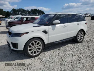 2018 Land Rover Range Rover Sport HSE с VIN SALWR2RK4JA190793, выставлен на аукционе Copart как лот 55083024 с пробегом 71 480 миль миль и Списание • Salvage title. История ставок и продаж доступна на DreamBid. Изображение 1.