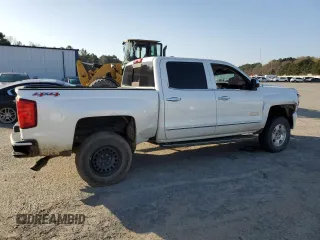 2016 Chevrolet Silverado 1500 High Country with VIN 3GCUKTEC0GG227100, listed as a Copart auction lot 48562765 with 146,466 mi miles and Salvage Title. Bid and sale history available at DreamBid. Image 3.