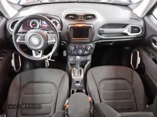 2020 Jeep Renegade Latitude with VIN ZACNJBBB4LPM04590, listed as a Copart auction lot 62933525 with 145,476 mi miles and Clean title. Bid and sale history available at DreamBid. Image 8.