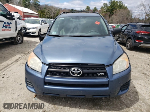 2012 Toyota RAV4 with VIN 2T3BK4DV9CW090328, listed as a Copart auction lot 52952815 with 133,078 mi miles and Clean Title. Bid and sale history available at carsss.com. Image 5.
