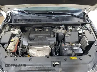 2012 Toyota RAV4 Limited with VIN 2T3DF4DV4CW205754, listed as a Copart auction lot 61247375 with 174,883 mi miles and Salvage title. Bid and sale history available at DreamBid. Image 12.