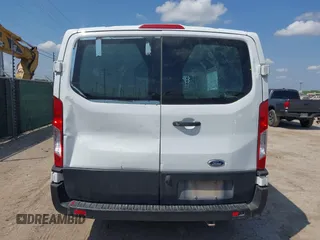 2019 Ford Transit with VIN 1FTYR1YM2KKB01764, listed as a IAAI auction lot 42216591 with 193,653 mi miles and . Bid and sale history available at DreamBid. Image 16.