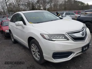 2017 Acura RDX с VIN 5J8TB4H36HL000755, выставлен на аукционе IAAI как лот 39087074 с пробегом 101 511 миль миль и . История ставок и продаж доступна на DreamBid. Изображение 1.