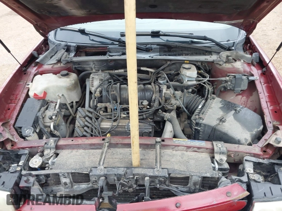 2003 Buick LeSabre Limited with VIN 1G4HR54K53U267080, listed as a IAAI auction lot 41964664 with 158,772 mi miles and . Bid and sale history available at carsss.com. Image 10.