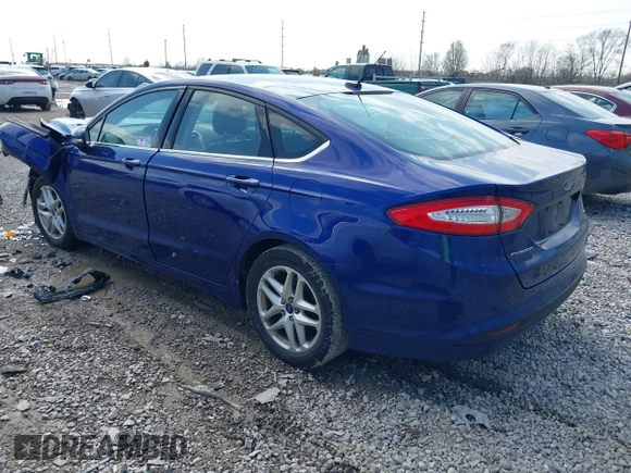 2014 Ford Fusion SE with VIN 3FA6P0H72ER374386, listed as a IAAI auction lot 41938833 with 140,095 mi miles. Bid and sale history available at carsss.com. Image 3.