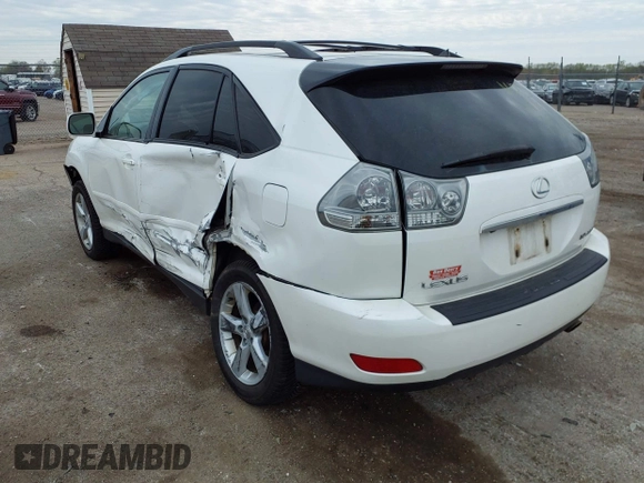 2004 Lexus RX 330 z VIN JTJHA31U040057806, wystawiony jako IAAI lot #42050864 z przebiegiem 218 526 mil mil oraz . Historia ofert i sprzedaży dostępna na DreamBid. Obrazek 3.