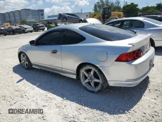 2006 Acura RSX Type S z VIN JH4DC53086S023586, wystawiony jako Copart lot #58018335 z przebiegiem 187 277 mil mil oraz Czysty tytuł • Clean title. Historia ofert i sprzedaży dostępna na DreamBid. Obrazek 2.