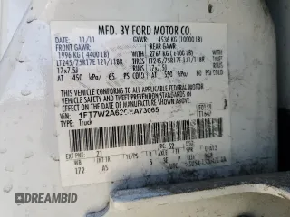 2012 Ford F-250 XL with VIN 1FT7W2A62CEA73065, listed as a Copart auction lot 76014634 with 162,703 mi miles and Salvage title. Bid and sale history available at DreamBid. Image 13.