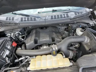 2020 Ford F-150 XL with VIN 1FTEW1E4XLFB96892, listed as a Copart auction lot 59412395 with 47,473 mi miles and Salvage title. Bid and sale history available at DreamBid. Image 11.