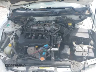 2001 Nissan Sentra GXE with VIN 3N1CB51D51L510745, listed as a IAAI auction lot 42096063 with 182,614 mi miles and . Bid and sale history available at DreamBid. Image 10.