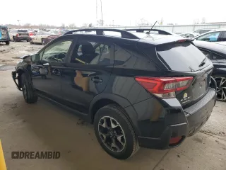 2020 Subaru Crosstrek с VIN JF2GTABC9L8260813, выставлен на аукционе Copart как лот 43603445 с пробегом 136 878 миль миль и Списание • Salvage title. История ставок и продаж доступна на DreamBid. Изображение 2.