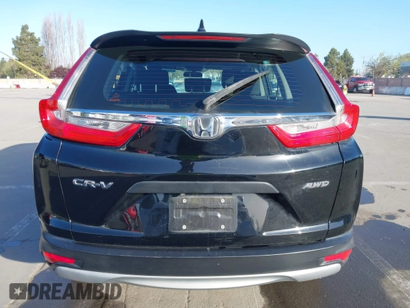 2019 Honda CR-V LX with VIN 5J6RW6H30KL000065, listed as a IAAI auction lot 41954117 with 111,872 mi miles. Bid and sale history available at carsss.com. Image 17.