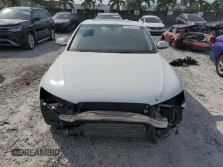 2014 Audi A4 Premium Plus with VIN WAUFFAFL6EN018400, listed as a Copart auction lot 76251094 with 104,113 mi miles and Salvage Title. Bid and sale history available at carsss.com. Image 5.