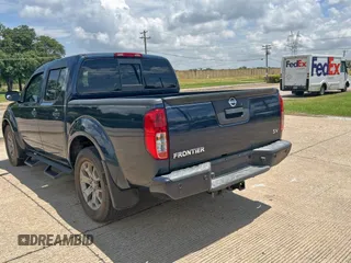 2020 Nissan Frontier SV with VIN 1N6ED0EA7LN711453, listed as a Copart auction lot 64101035 with 149,918 mi miles and Clean title. Bid and sale history available at DreamBid. Image 3.
