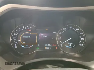 2018 Lincoln MKZ Reserve с VIN 3LN6L5F99JR623487, выставлен на аукционе Copart как лот 54906015 с пробегом 46 940 миль миль и Списание • Salvage title. История ставок и продаж доступна на DreamBid. Изображение 9.