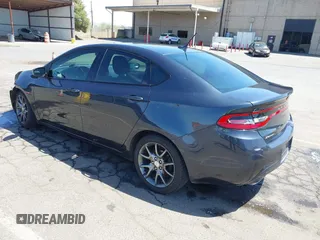 2013 Dodge Dart SXT z VIN 1C3CDFBA8DD317179, wystawiony jako IAAI lot #42270188 z przebiegiem 137 966 mil mil oraz . Historia ofert i sprzedaży dostępna na DreamBid. Obrazek 3.