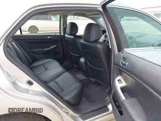 2006 Honda Accord EX-L z VIN 1HGCM66536A063170, wystawiony jako IAAI lot #42289365 z przebiegiem 110 317 mil mil oraz . Historia ofert i sprzedaży dostępna na DreamBid. Obrazek 8.