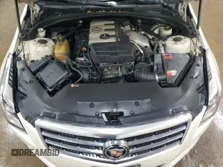 2014 Cadillac ATS Luxury AWD with VIN 1G6AH5RXXE0109019, listed as a Copart auction lot 45283485 with 170,964 mi miles and Clean title. Bid and sale history available at DreamBid. Image 11.