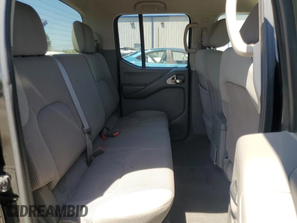 2008 Nissan Frontier SE with VIN 1N6AD07U68C450888, listed as a Copart auction lot 58016045 with 162,079 mi miles and Salvage title. Bid and sale history available at DreamBid. Image 10.