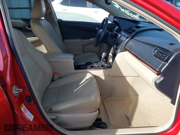 2013 Toyota Camry L with VIN 4T4BF1FKXDR328726, listed as a IAAI auction lot 41450326 with 178,641 mi miles. Bid and sale history available at carsss.com. Image 5.