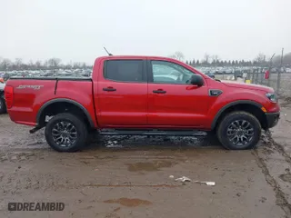 2020 Ford Ranger XL with VIN 1FTER4FH9LLA54545, listed as a IAAI auction lot 41491421 with 138,596 mi miles. Bid and sale history available at carsss.com. Image 14.