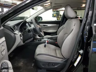 2023 Infiniti QX50 SENSORY with VIN 3PCAJ5EB9PF124126, listed as a Copart auction lot 39588054 with 4,264 mi miles. Bid and sale history available at carsss.com. Image 7.
