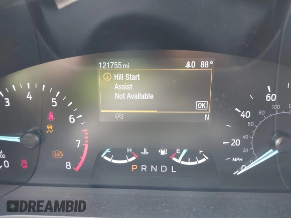 2021 Ford Escape SE with VIN 1FMCU9G65MUB03411, listed as a IAAI auction lot 42423432 with 121,755 mi miles and . Bid and sale history available at DreamBid. Image 7.