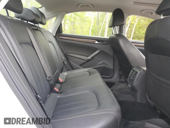 2020 Volkswagen Passat with VIN 1VWEA7A32LC004720, listed as a Copart auction lot 57310295 with 125,589 mi miles and Salvage title. Bid and sale history available at DreamBid. Image 10.