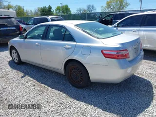 2009 Toyota Camry with VIN 4T1BE46K39U307433, listed as a IAAI auction lot 42031068 with 259,811 mi miles. Bid and sale history available at carsss.com. Image 3.