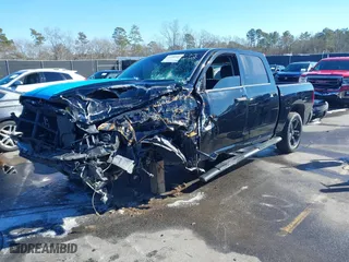 2014 Ram 1500 Express with VIN 1C6RR6KT8ES336361, listed as a IAAI auction lot 41390683 with 130,244 mi miles. Bid and sale history available at carsss.com. Image 19.
