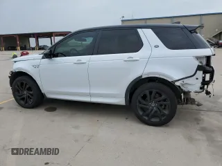 2019 Land Rover Discovery with VIN SALCR2GX3KH786309, listed as a Copart auction lot 55384963 with 66,008 mi miles and . Bid and sale history available at DreamBid. Image 2.