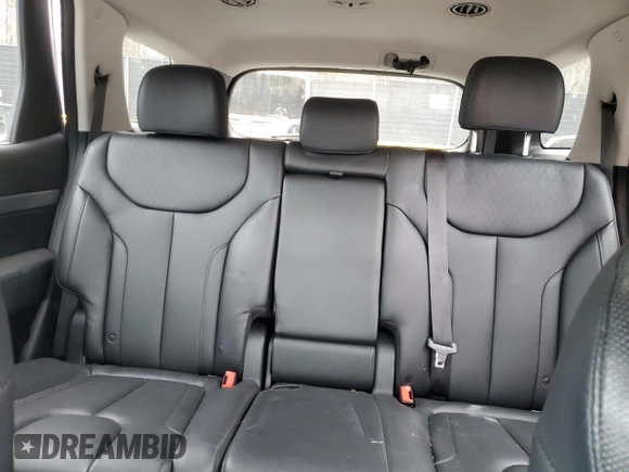 2022 Hyundai Palisade SEL с VIN KM8R4DHE8NU410933, выставлен на аукционе Copart как лот 51755595 с пробегом 32 217 миль миль и Списание • Salvage title. История ставок и продаж доступна на DreamBid. Изображение 10.