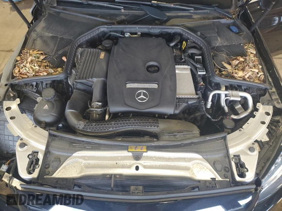 2017 Mercedes-Benz C 300 с VIN 55SWF4KB9HU188107, выставлен на аукционе Copart как лот 63483215 с пробегом 34 001 миль миль и Списание • Salvage title. История ставок и продаж доступна на DreamBid. Изображение 11.